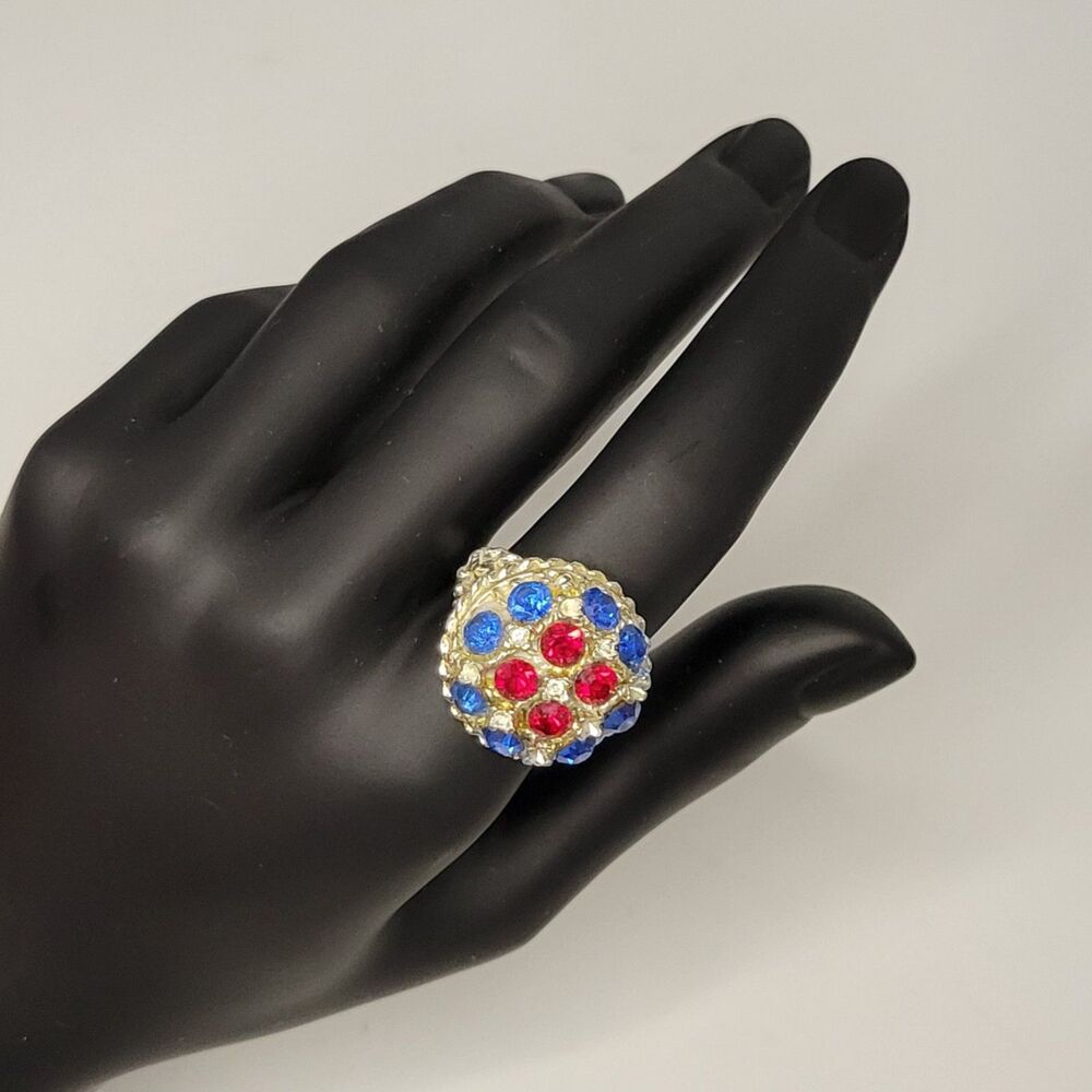 Costume Adjustable Ring